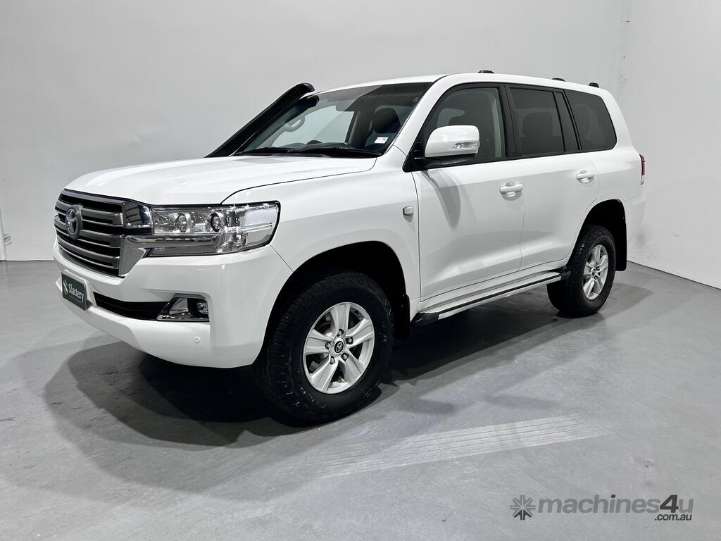 Buy Used 2020 Toyota 2020 Toyota Landcruiser GXL Diesel SUV in ...