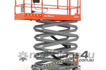 Skyjack SCISSOR LIFT 32FT ELECTRIC