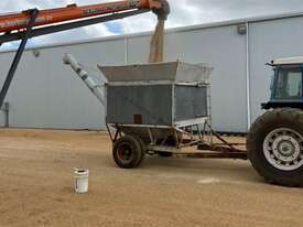 HAUL OUT/CHASER BIN - picture0' - Click to enlarge