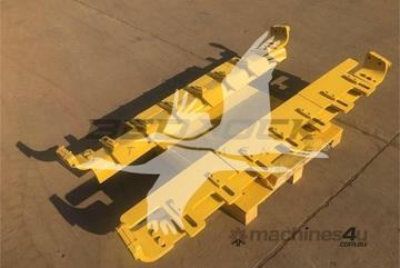 2024 Shell Kit CATERPILLAR PAD FOOT SHELL BUMPER FIT CAT CS683E CS663E CS76 C RS06
