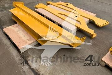 2024 Tailgate JOHN DEERE 250D ATJ250