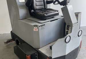 Refurbished Conquest XR45D Super Duty Floor Scrubber, Excellent Condition