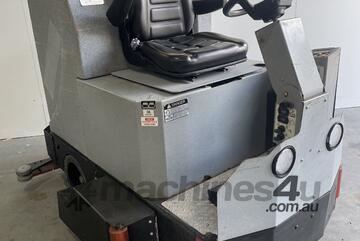 Refurbished Conquest XR45D Super Duty Floor Scrubber, Excellent Condition