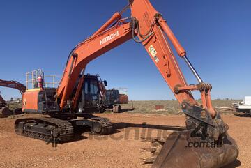 2019 Hitachi ZX200-5B Hydraulic Excavator