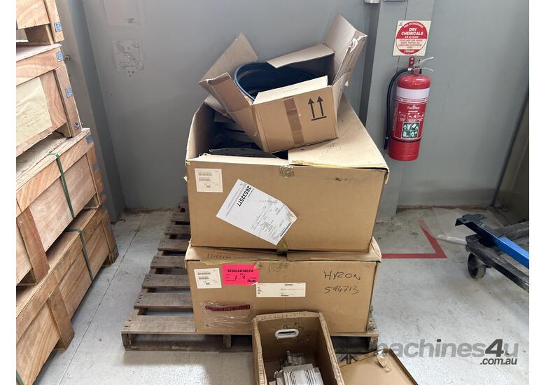 Used Quantity of Tank Cylinder Clamp Rings in , Listed on Machines4u