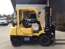 2.5T HYSTER FORKLIFT | UNIT 364 - picture1' - Click to enlarge