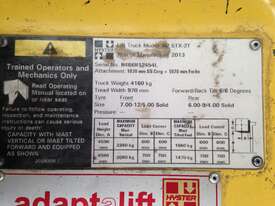 2.5T HYSTER FORKLIFT | UNIT 364 - picture2' - Click to enlarge