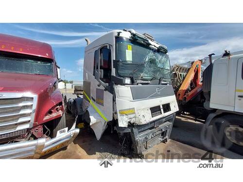 Volvo FH540 8x4