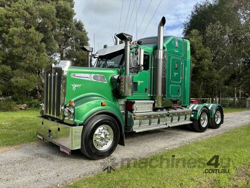 2012 Kenworth  T909  6x4 Prime Mover