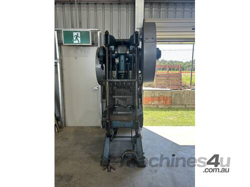 John Heine Press 203GA Series 3