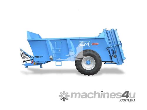 caption EUROMILK RX1600