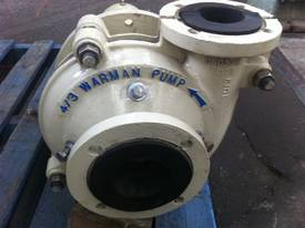 Warman 4/3CSC Slurry pump - picture0' - Click to enlarge
