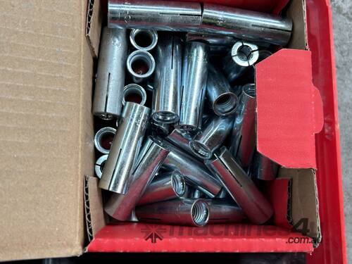 Hilti Assorted Tool Accessories