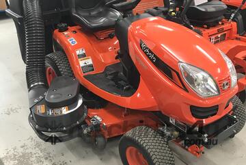 Kubota GR2120 Diesel with grass catcher