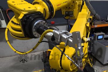 Laser Welder Robot Package - RECI A200 2kW with Fanuc R2000iA/210F 6 Axis Robot