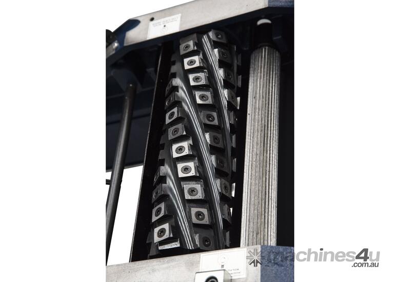 Premium Spiral Cutterhead for Carbatec 10