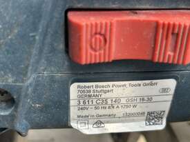 Bosch GSH 16 Tile Remover - picture1' - Click to enlarge