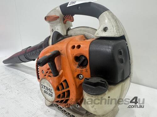 Stihl BG86 Blower (Ex-Council)