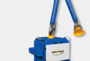 Welding fume extractor