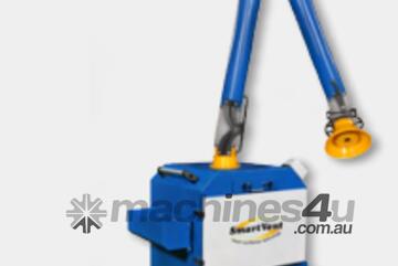 Welding fume extractor