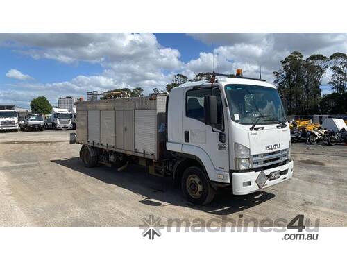 Isuzu FRR600 LONG/FRRDFZ02