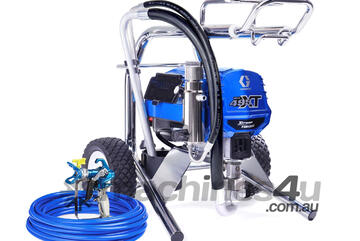 GRACO Ultra 495 XT Lo-Boy Electric Airless Sprayer
