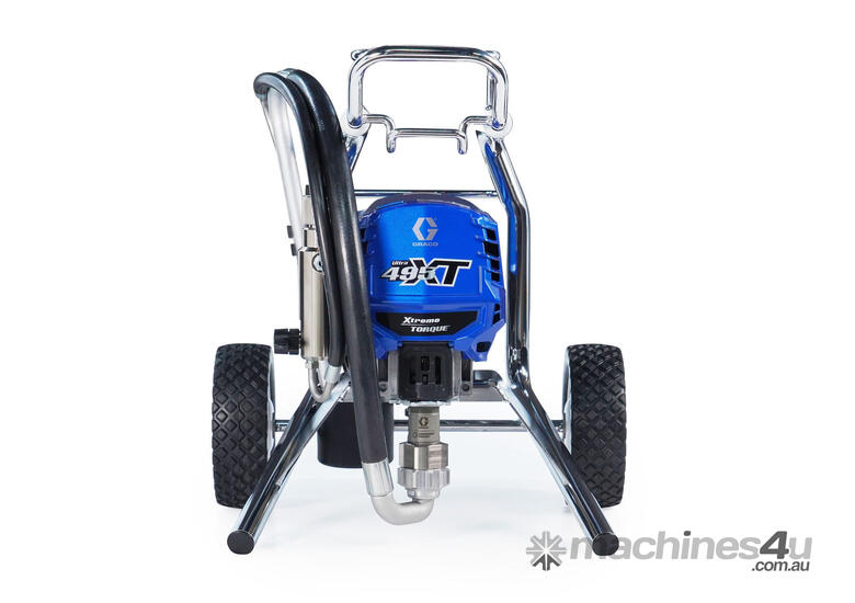 GRACO Ultra 495 XT Lo-Boy Electric Airless Sprayer