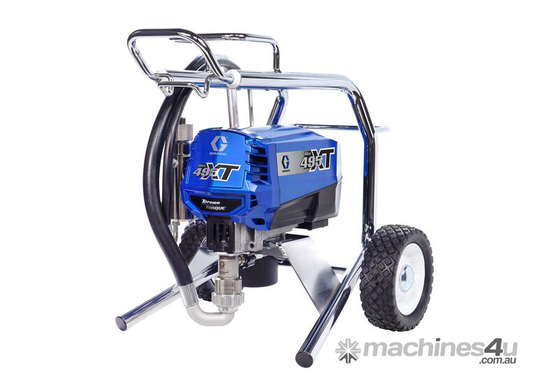 GRACO Ultra 495 XT Lo-Boy Electric Airless Sprayer