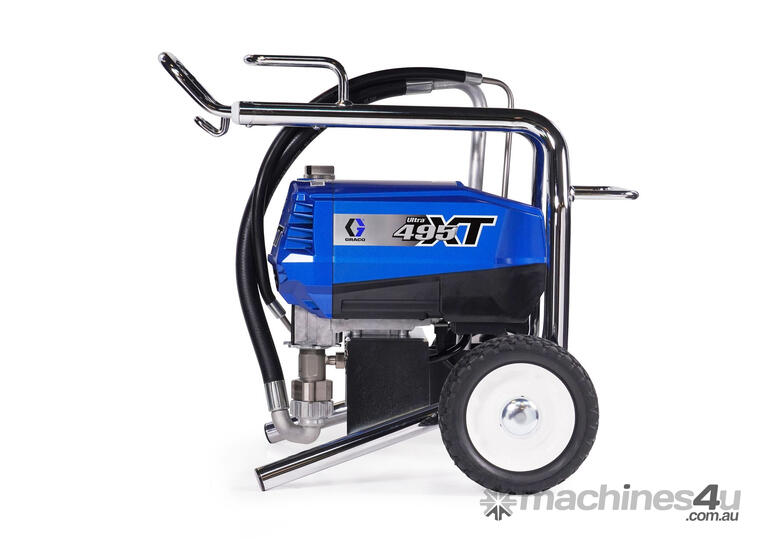 GRACO Ultra 495 XT Lo-Boy Electric Airless Sprayer