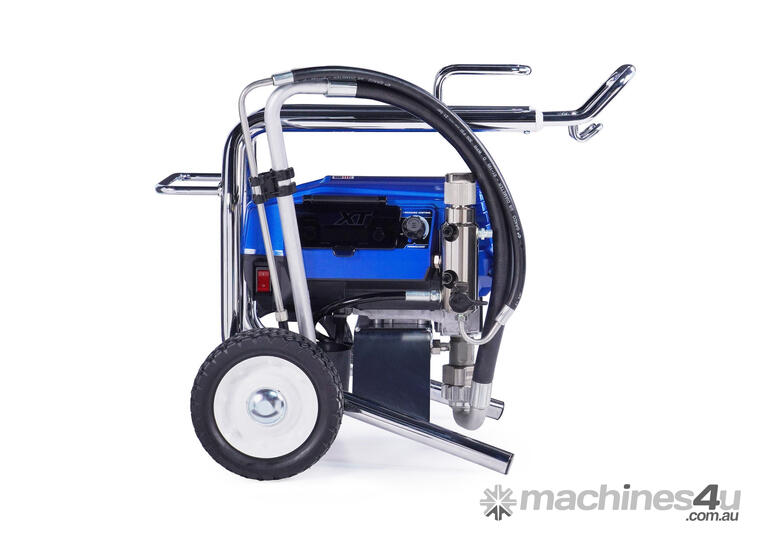 GRACO Ultra 495 XT Lo-Boy Electric Airless Sprayer