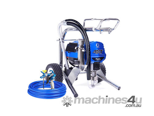 GRACO Ultra 495 XT Lo-Boy Electric Airless Sprayer
