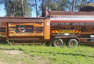 Doppstadt SM720 Trommel - $100,000 + GST