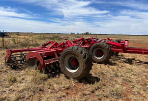 Tatu Speed Disc S-0520 Offset Discs Tillage Equip