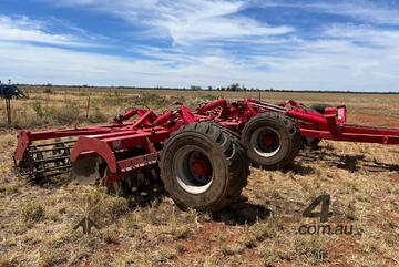 Tatu Speed Disc S-0520 Offset Discs Tillage Equip
