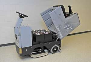 Conquest GTX 34TE Ride-On Floor Scrubber Fully Refurbished | Heavy-Duty Performance