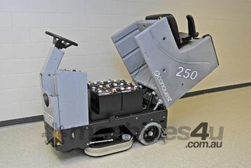 Conquest GTX 34TE Ride-On Floor Scrubber Fully Refurbished | Heavy-Duty Performance