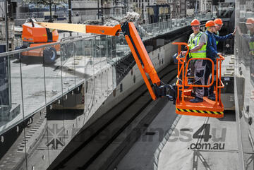 Jlg   460SJ HC3 Boom Lift Jlg   460SJ HC3 Boom Lift