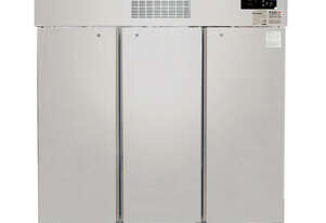 Thermaster Three Door SS Upright Storage Freezer - SUF1500