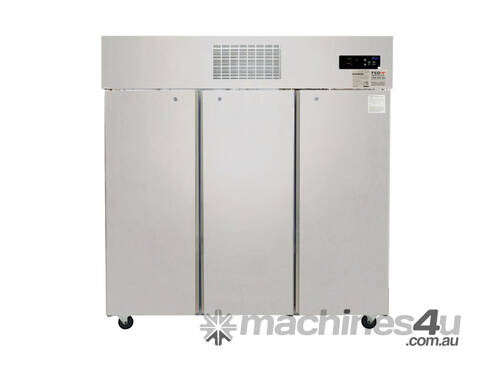 Thermaster Three Door SS Upright Storage Freezer - SUF1500