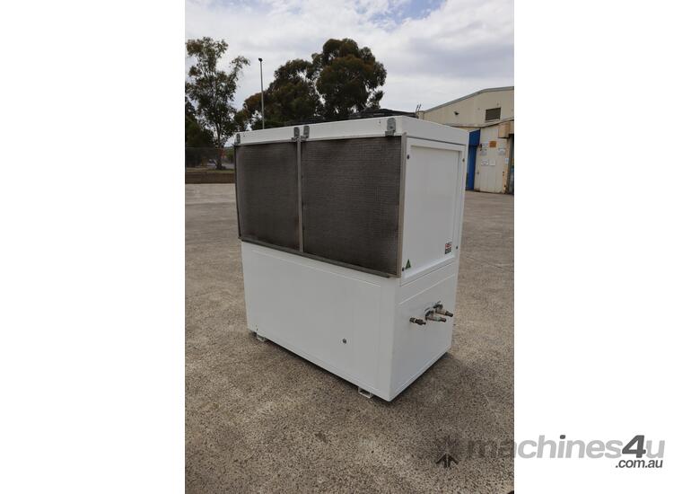 caption Industrial Water Cooler Chiller 30kW - Laserchill ACWC