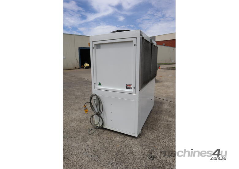 caption Industrial Water Cooler Chiller 30kW - Laserchill ACWC