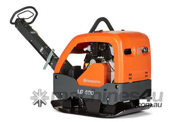 Husqvarna LG400 Forward and Reversible Plate Compactor