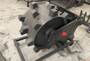 Roo Attachments Compaction Wheel to Suit 24 - 29 Ton Excavators