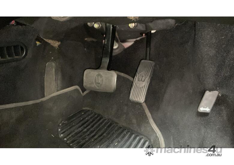 caption 2003 Maserati GT 4200 Petrol (Auto)