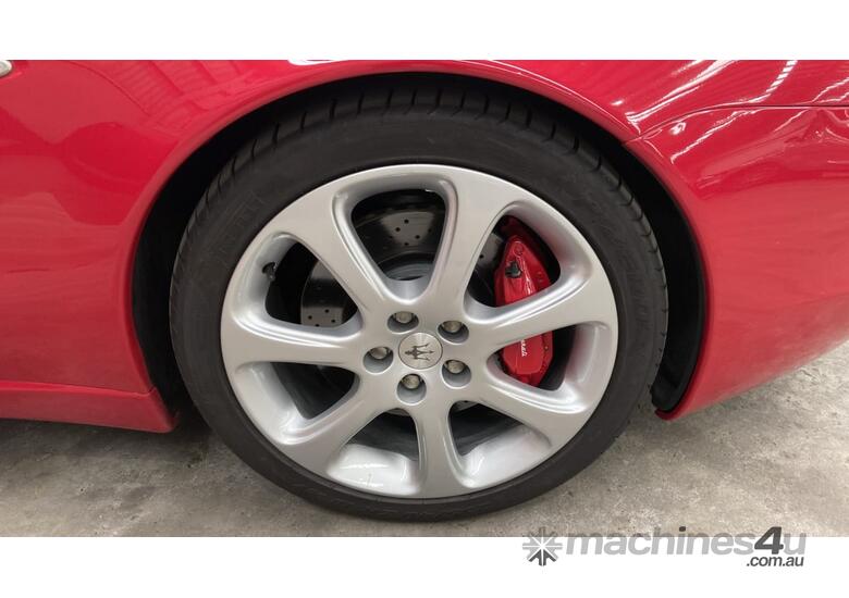 caption 2003 Maserati GT 4200 Petrol (Auto)