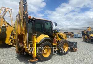 Caterpillar CAT 44407LRC Backhoe Loaders