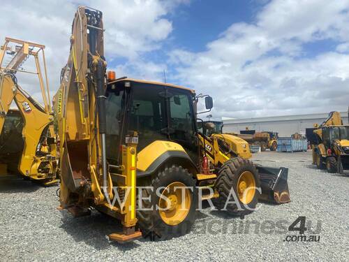 CAT 44407LRC Backhoe Loaders