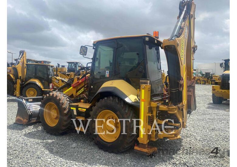 CAT 44407LRC Backhoe Loaders