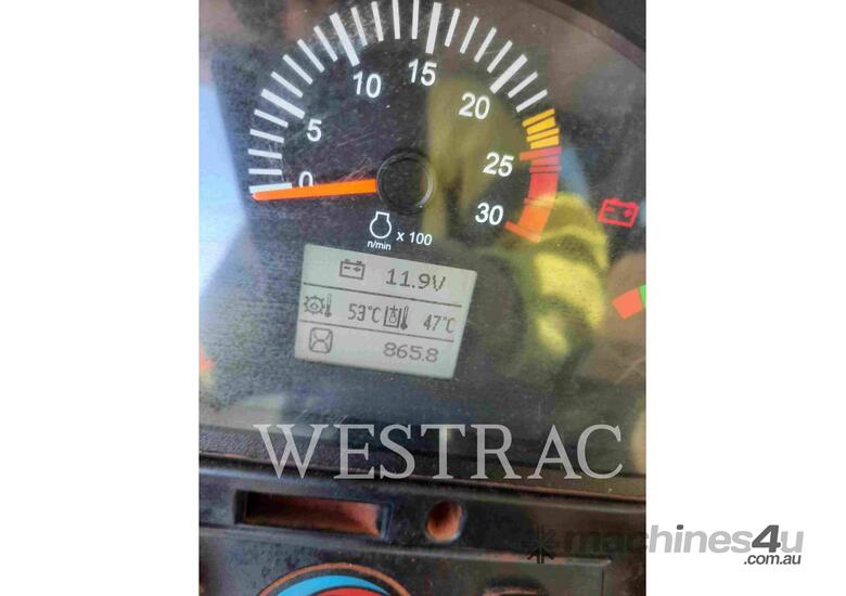 CAT 44407LRC Backhoe Loaders