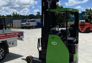 EP | 2.0t | 7.0m | Electric | Reach Truck | CQD20RV2